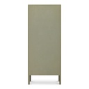 Hannah Tall Cabinet Green - 4
