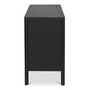 Hannah Sideboard Black - 2