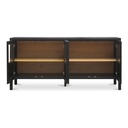 Hannah Sideboard Black - 3