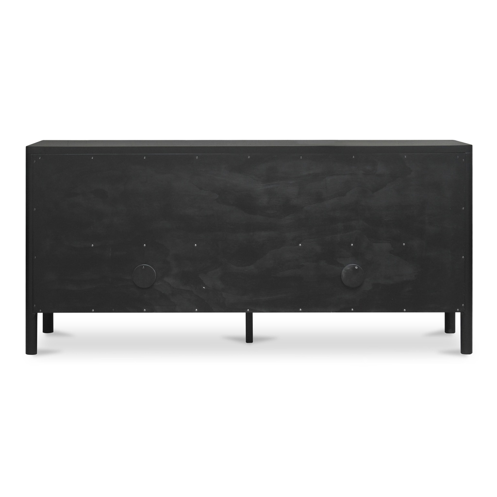 Hannah Sideboard Black - 4