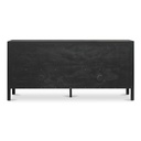Hannah Sideboard Black - 4
