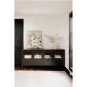 Hannah Sideboard Black - 7