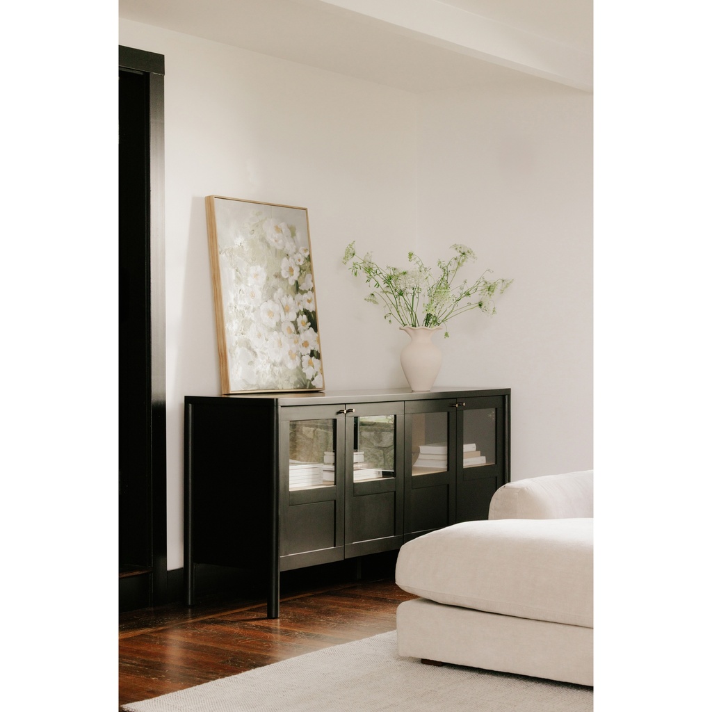 Hannah Sideboard Black - 8