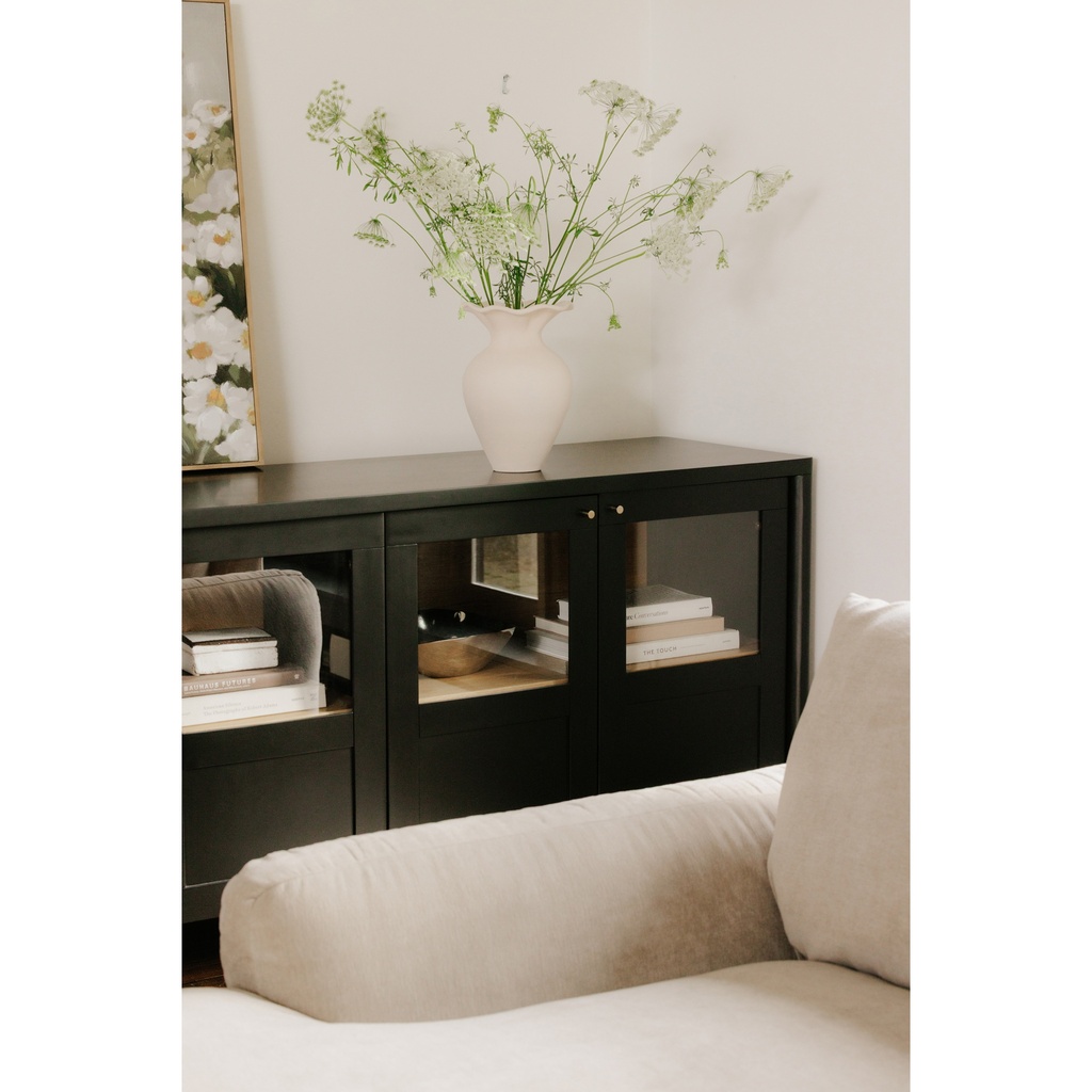 Hannah Sideboard Black - 12