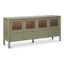 Hannah Sideboard Green - 1