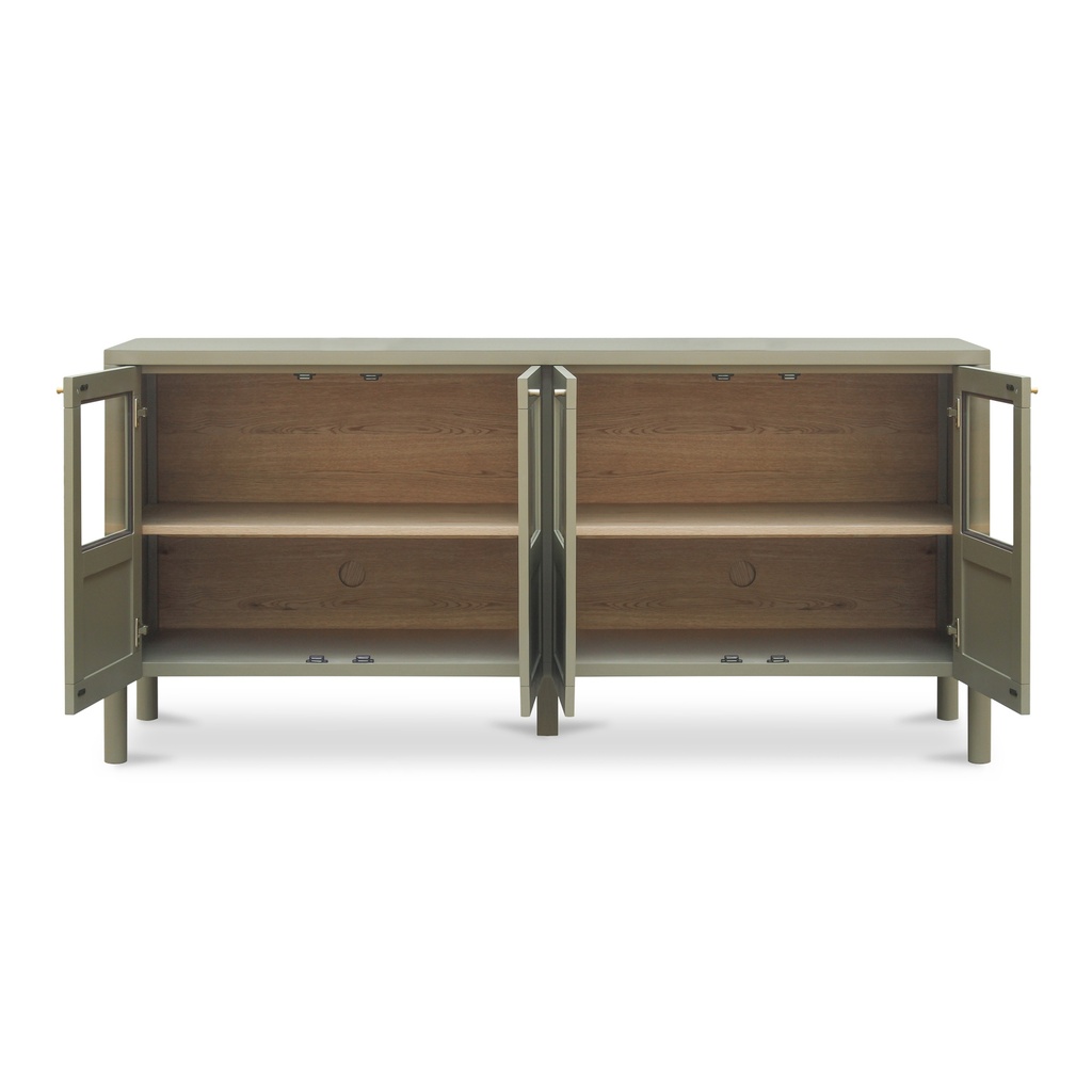 Hannah Sideboard Green - 3