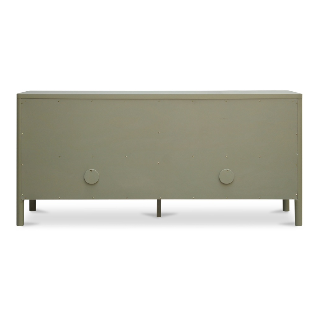 Hannah Sideboard Green - 4