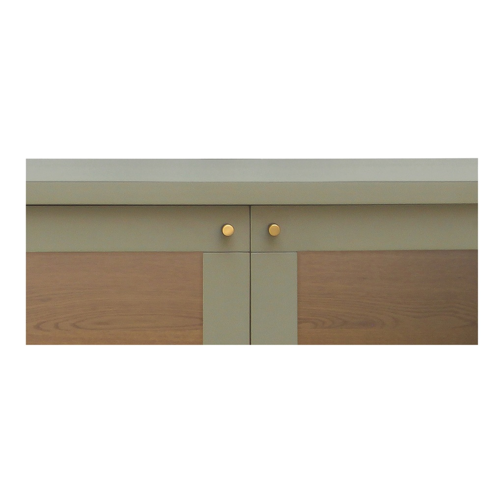 Hannah Sideboard Green - 5