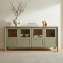 Hannah Sideboard Green - 7