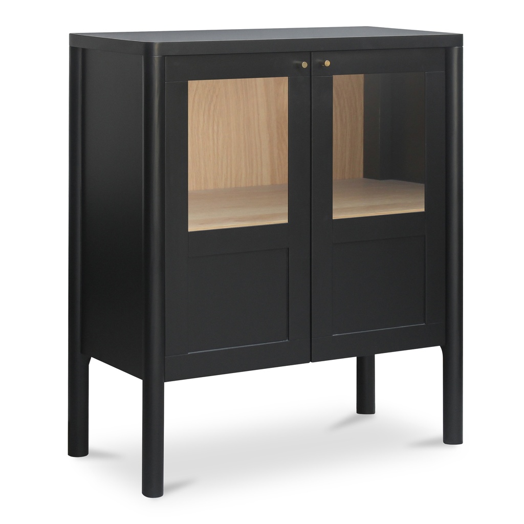 Hannah Cabinet Black - 1