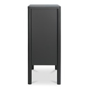 Hannah Cabinet Black - 2