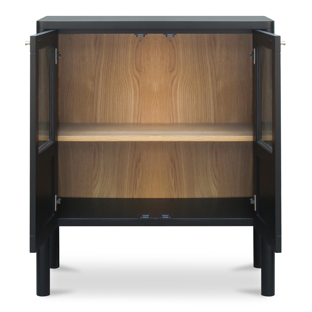 Hannah Cabinet Black - 3