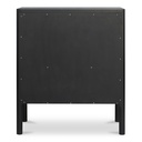Hannah Cabinet Black - 4