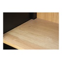 Hannah Cabinet Black - 5