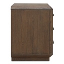 Caleb Nightstand Brown - 2