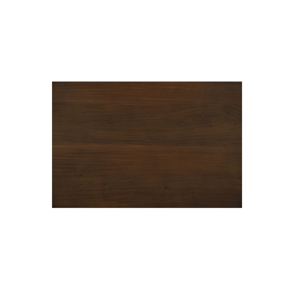 Wilson Dining Table Large Warm Brown - 5