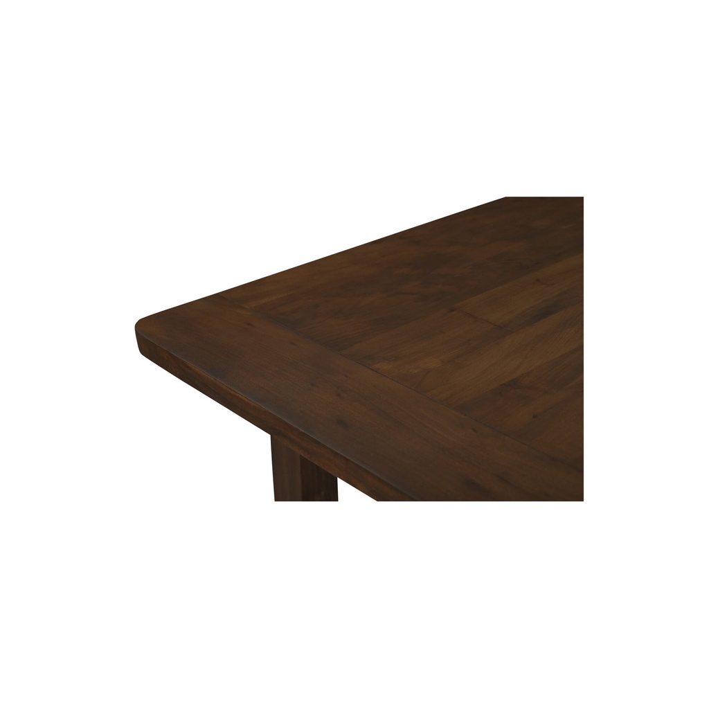 Wilson Dining Table Small Warm Brown - 3