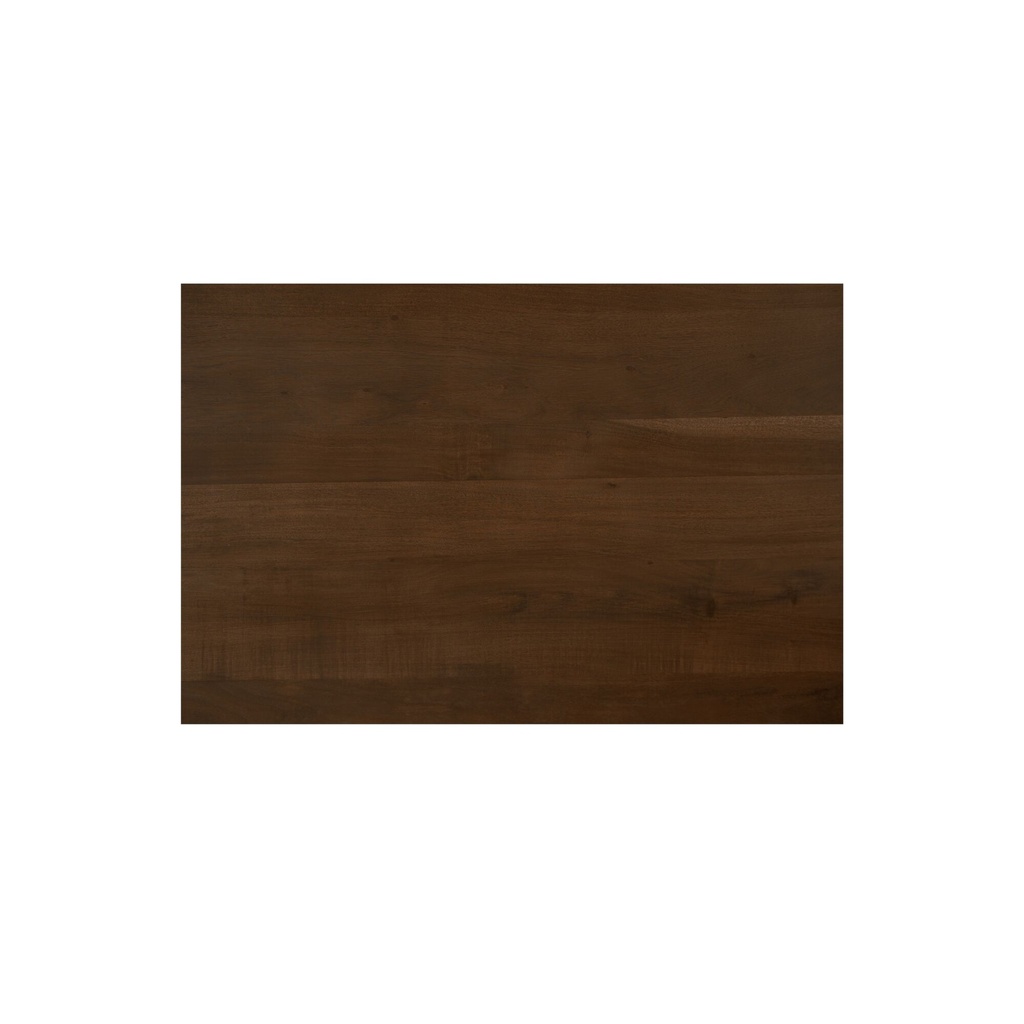 Wilson Dining Table Small Warm Brown - 4