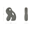 Dara Ecomix Sculpture Charcoal - 7