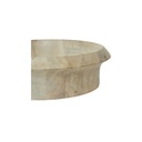 Olen Bowl White Wash - 4