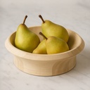 Olen Bowl White Wash - 5