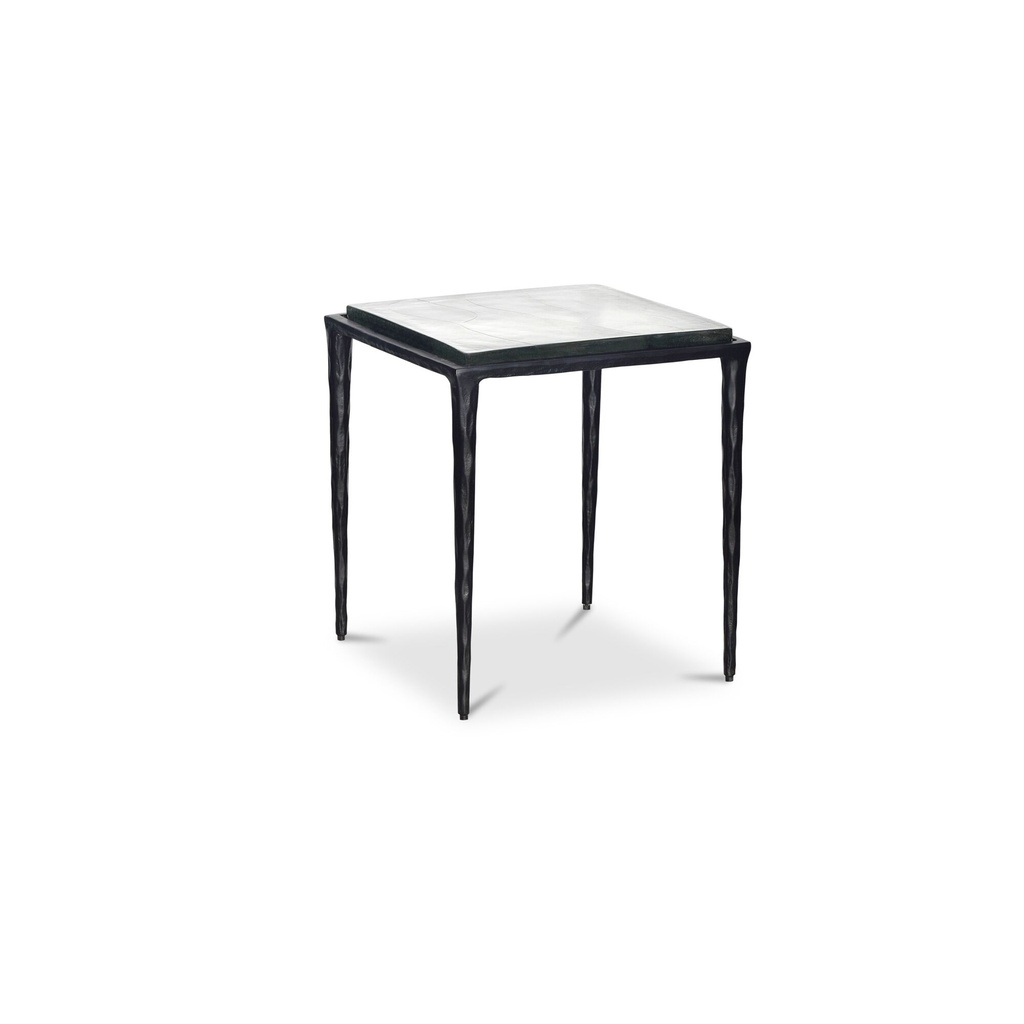Mari Side Table Clear - 1