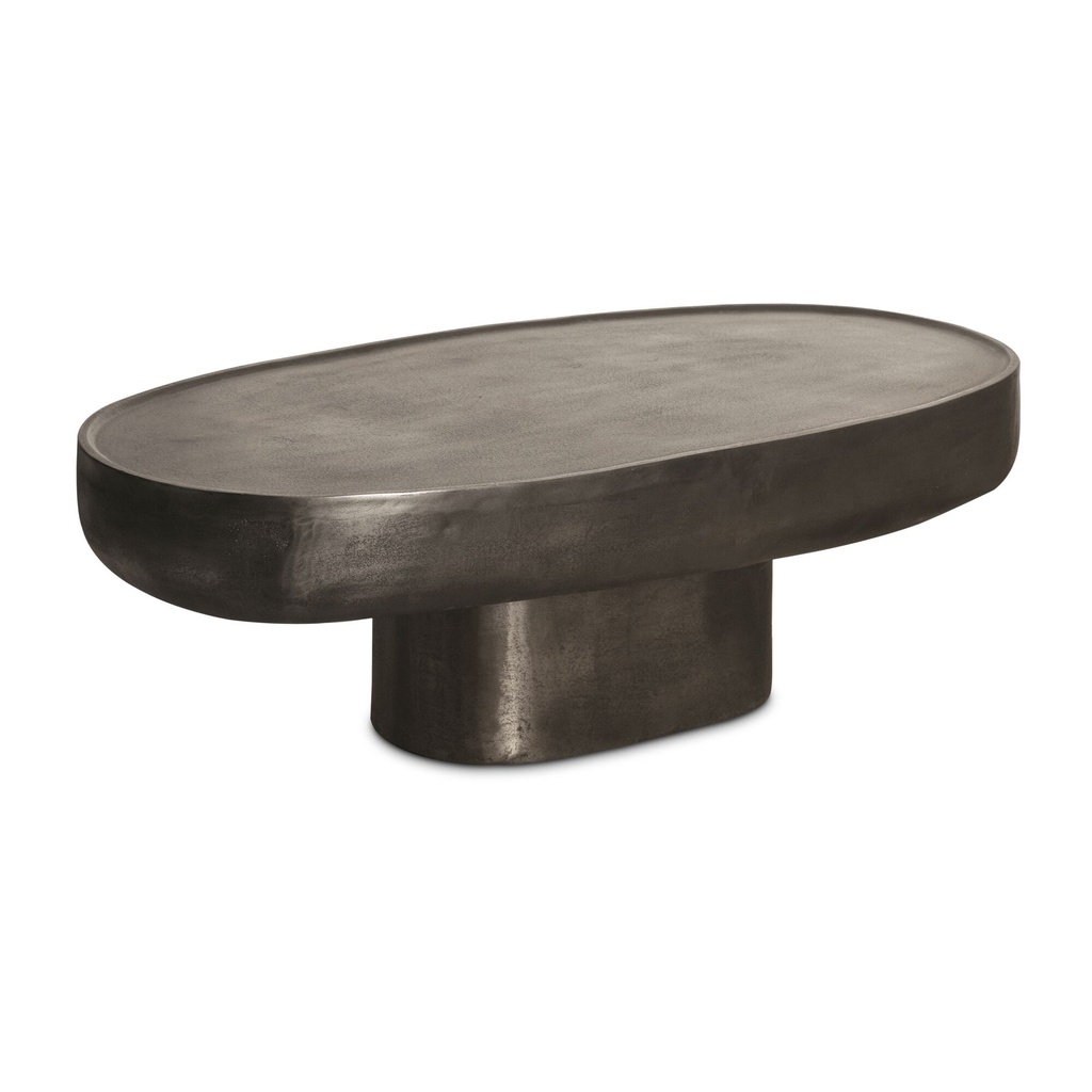 Walter Coffee Table Deep Bronze - 1