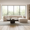 Walter Coffee Table Deep Bronze - 6