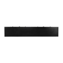 Henry Metal Sideboard Black - 5