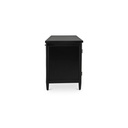 Henry Metal Media Unit Black - 2