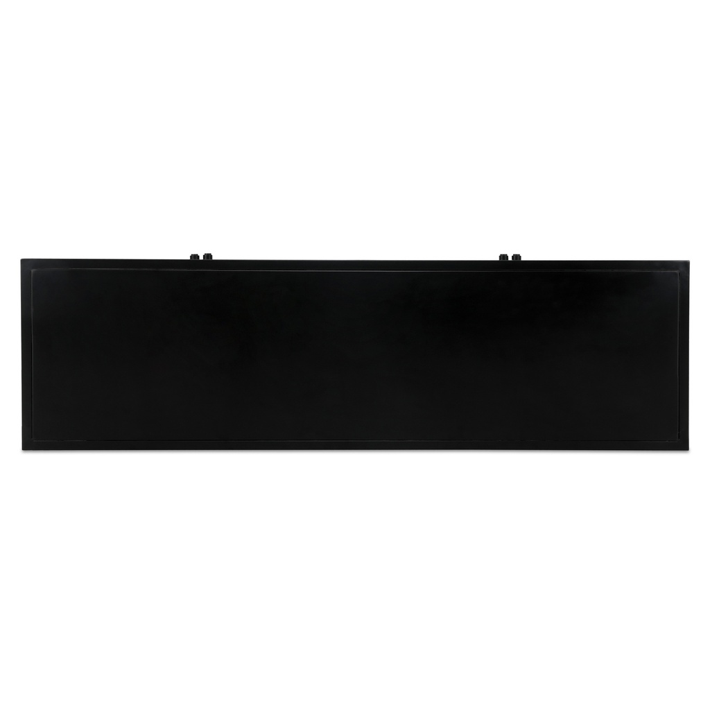 Henry Metal Media Unit Black - 5