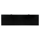 Henry Metal Media Unit Black - 5