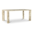 Segment Dining Table Panther Stone Beige - 1