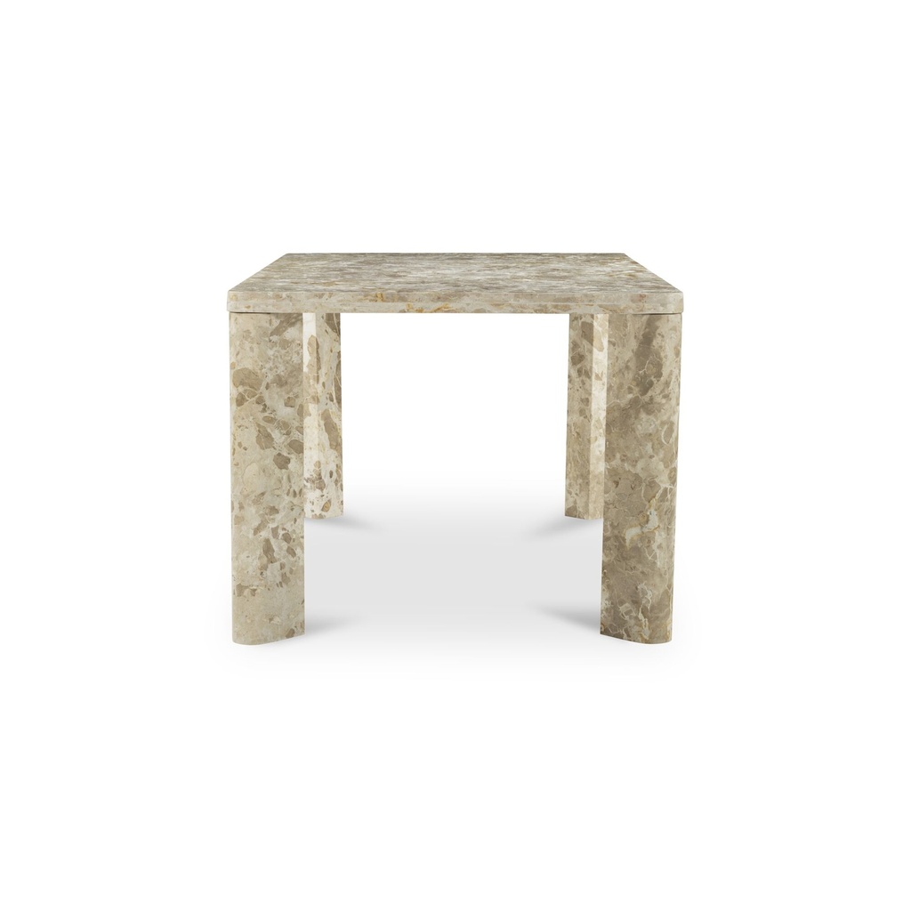 Segment Dining Table Panther Stone Beige - 2