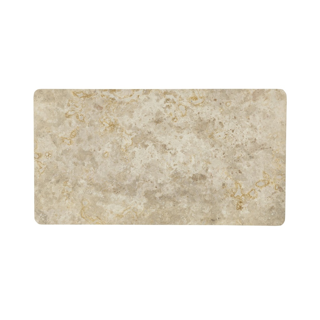 Segment Dining Table Panther Stone Beige - 3