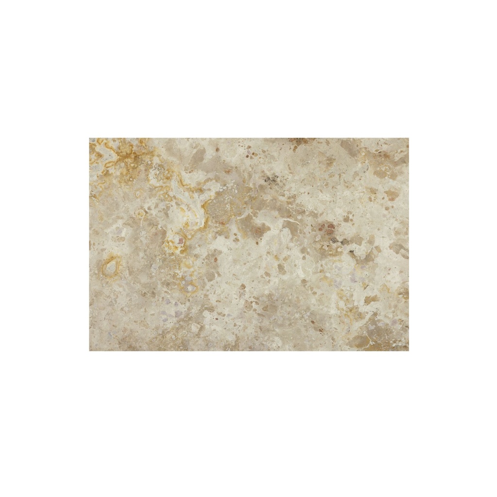 Segment Dining Table Panther Stone Beige - 5