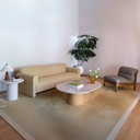 Carly Coffee Table Panther Stone - 9