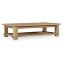 Morey Coffee Table Natural - 1