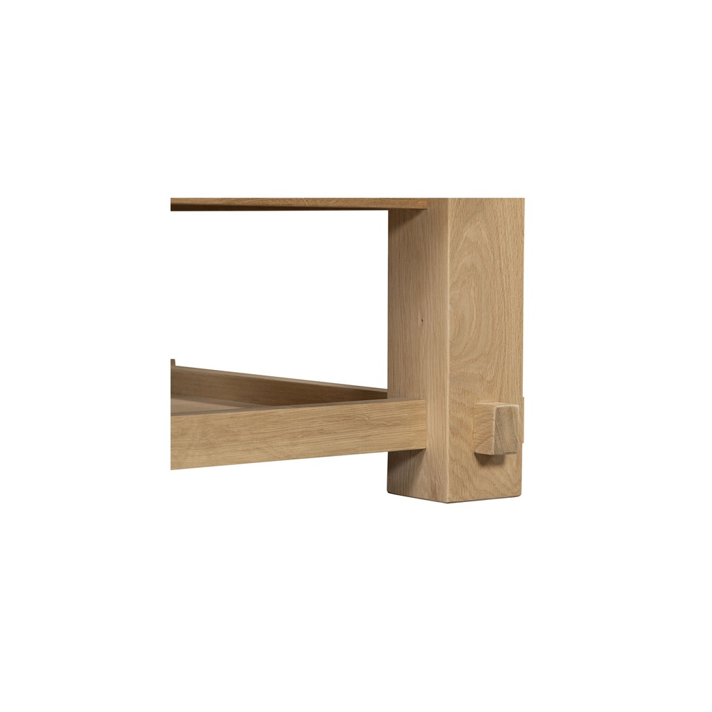 Morey Coffee Table Natural - 2