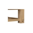 Morey Coffee Table Natural - 2