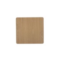 Morey Side Table Natural - 2