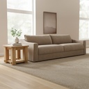 Morey Side Table Natural - 4