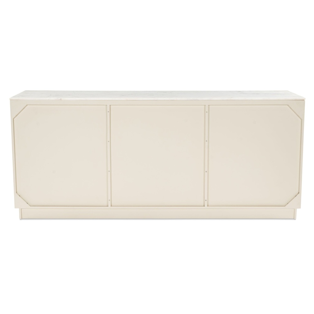 Nadine Sideboard Cream - 4