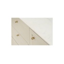Nadine Sideboard Cream - 6