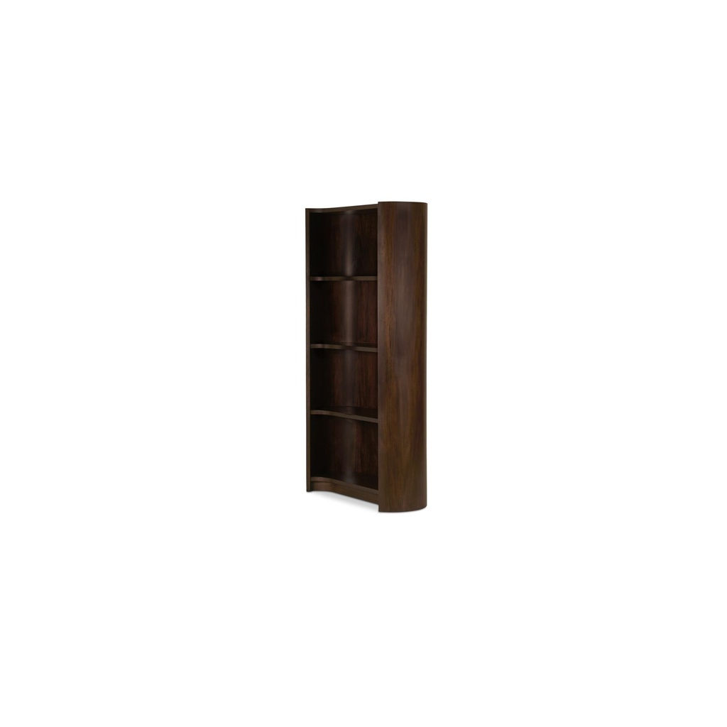 Nera Bookcase Brown - 2