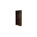Nera Bookcase Brown - 2