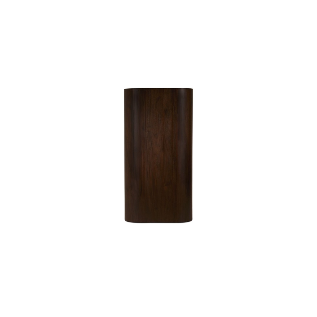 Nera Bookcase Brown - 4