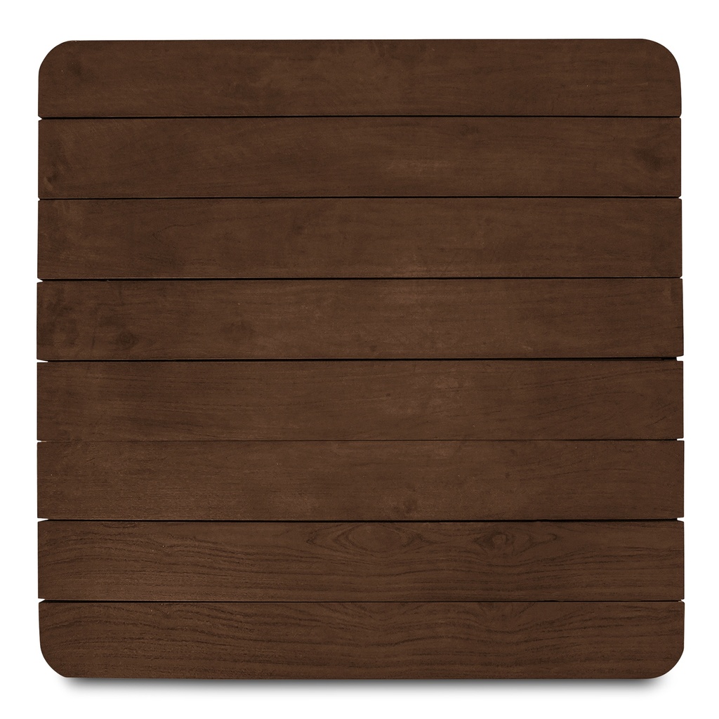 Nera Bookcase Brown - 5