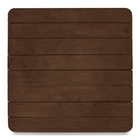 Nera Bookcase Brown - 5