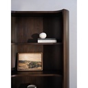 Nera Bookcase Brown - 9